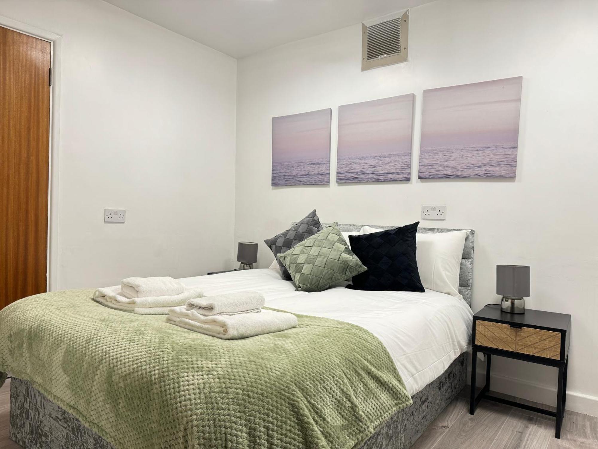 Appartement Headington House