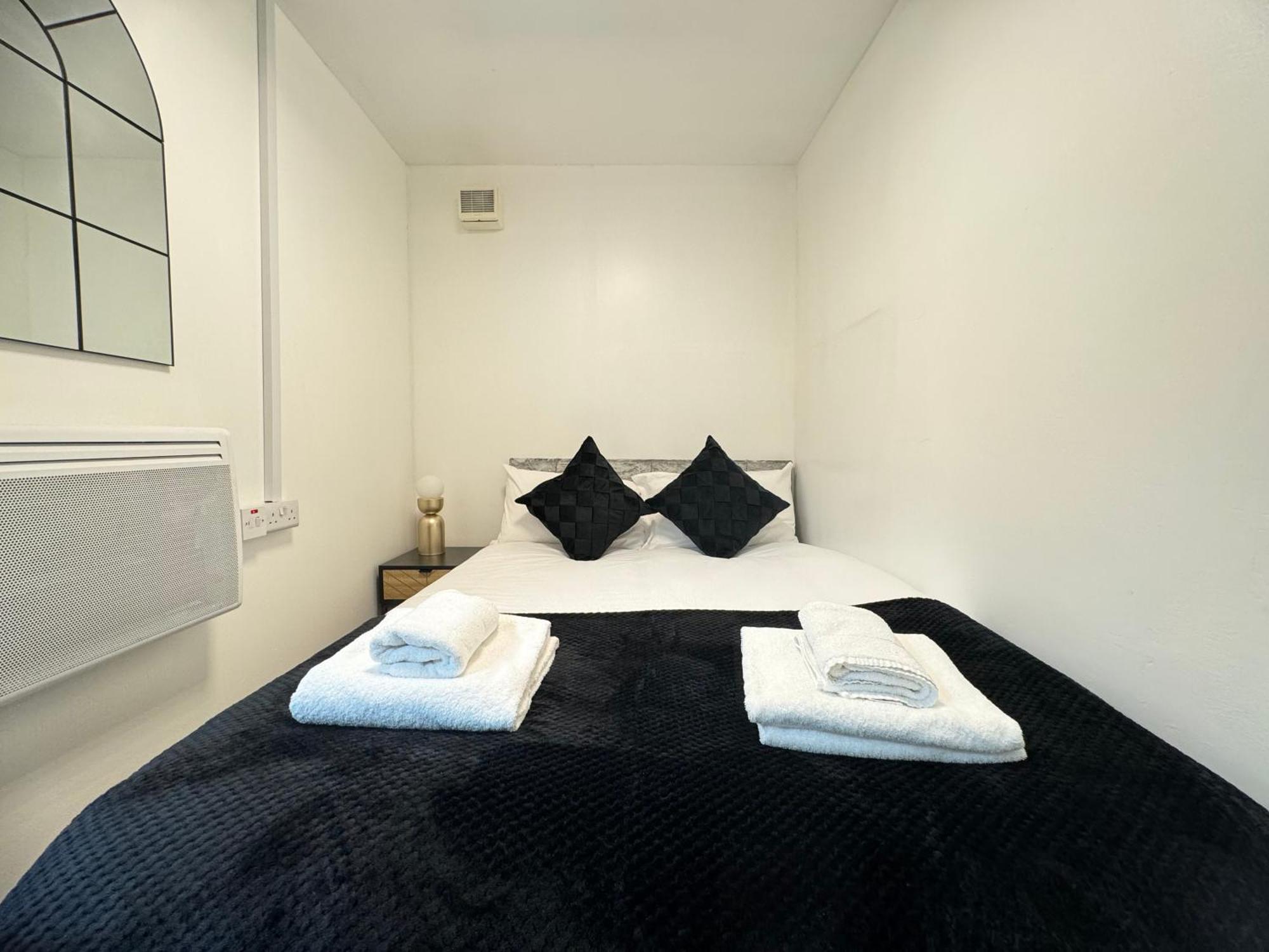 Appartement Headington House *