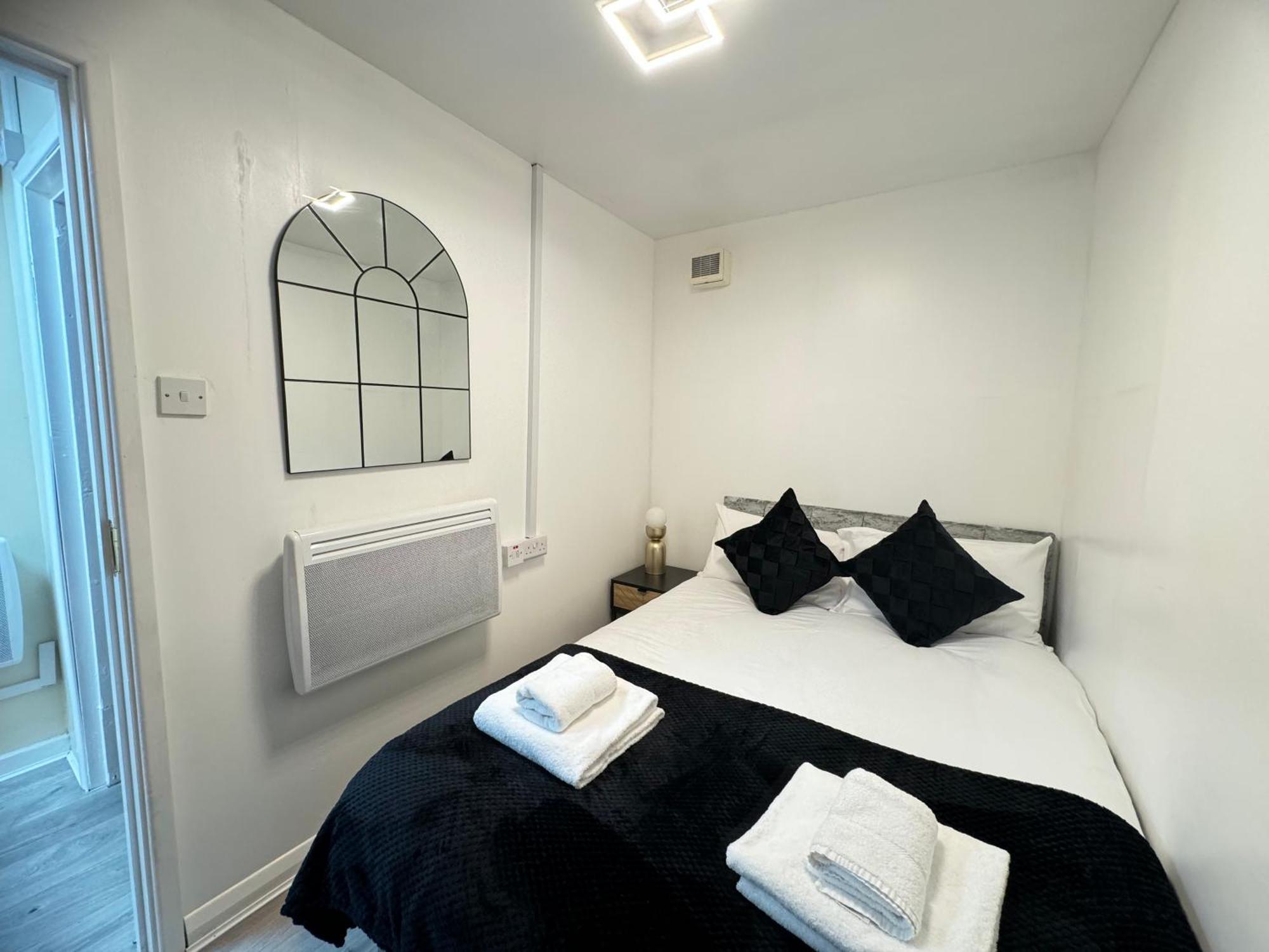 Headington House Appartement