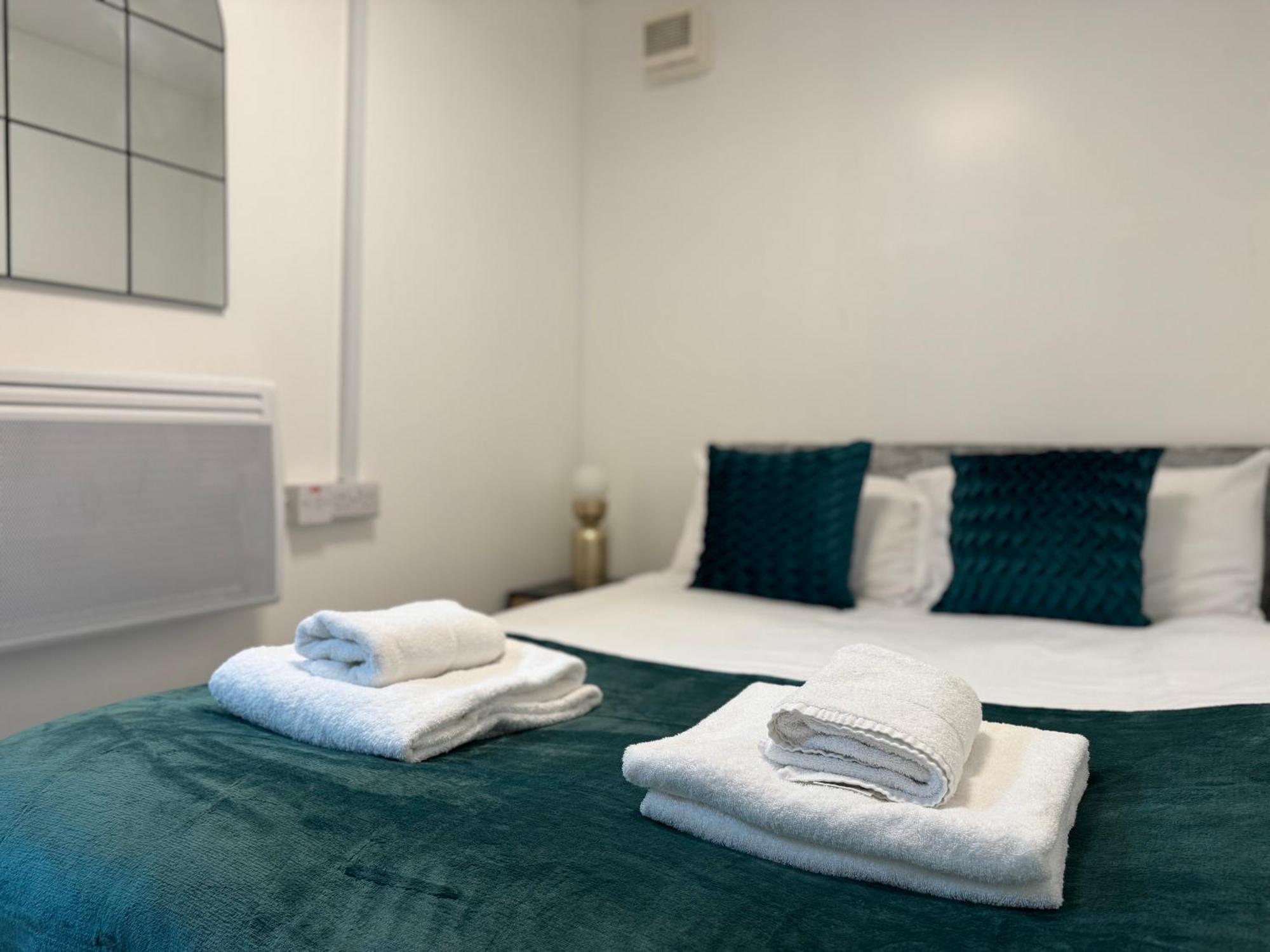 Headington House Appartement *