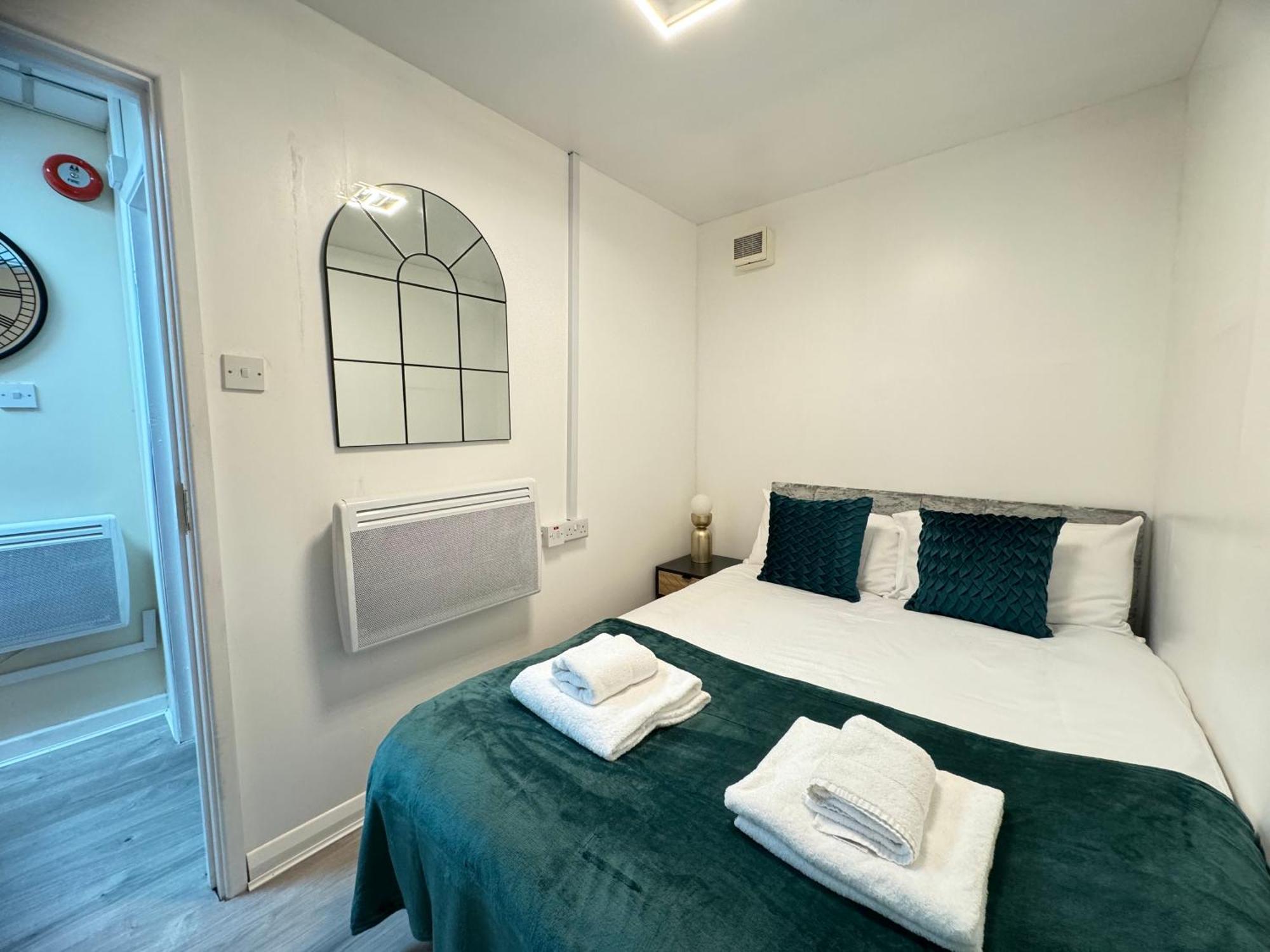 Appartement Headington House *