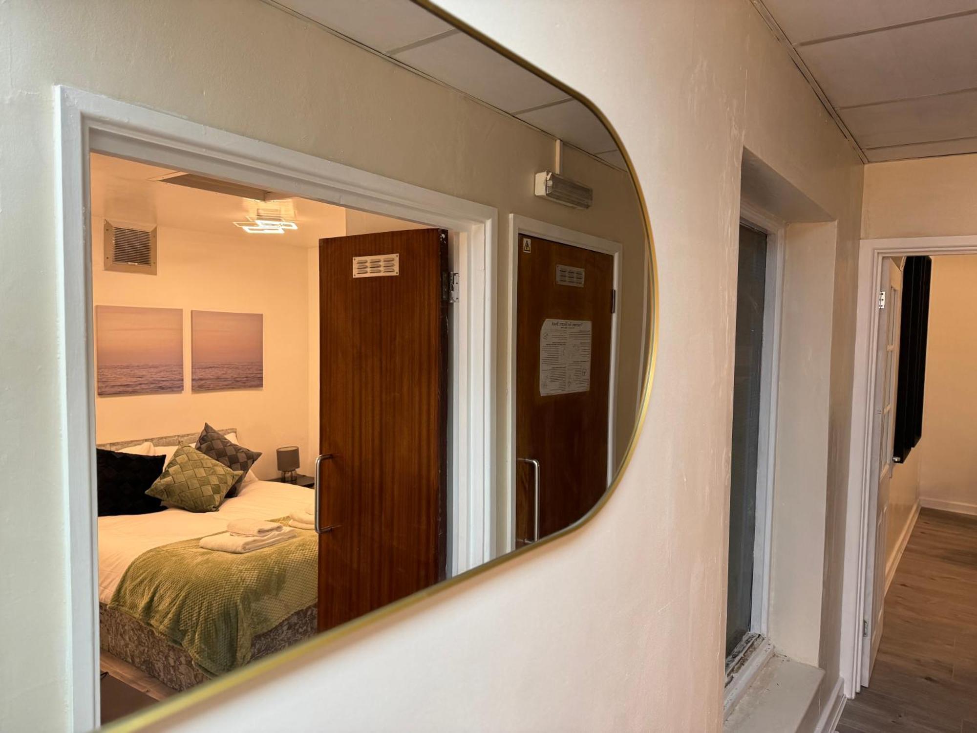 Headington House Appartement *