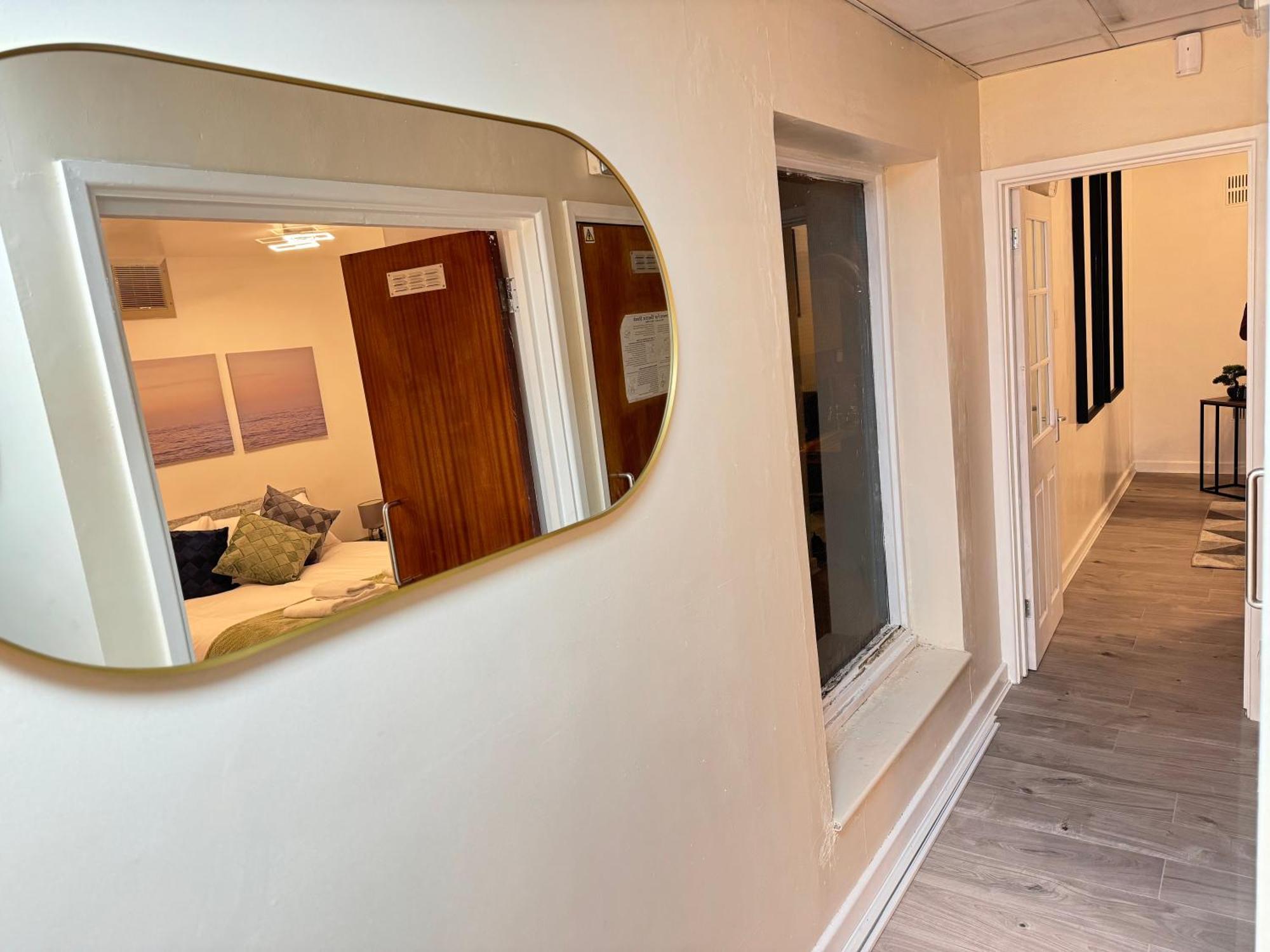 Headington House Appartement