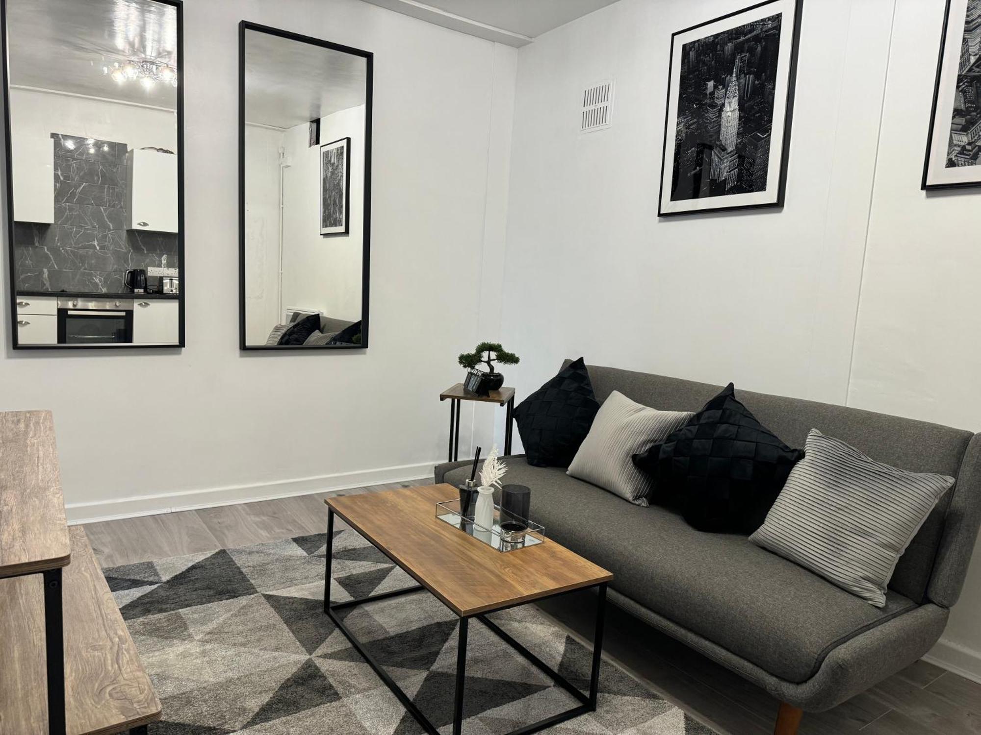 Headington House Appartement