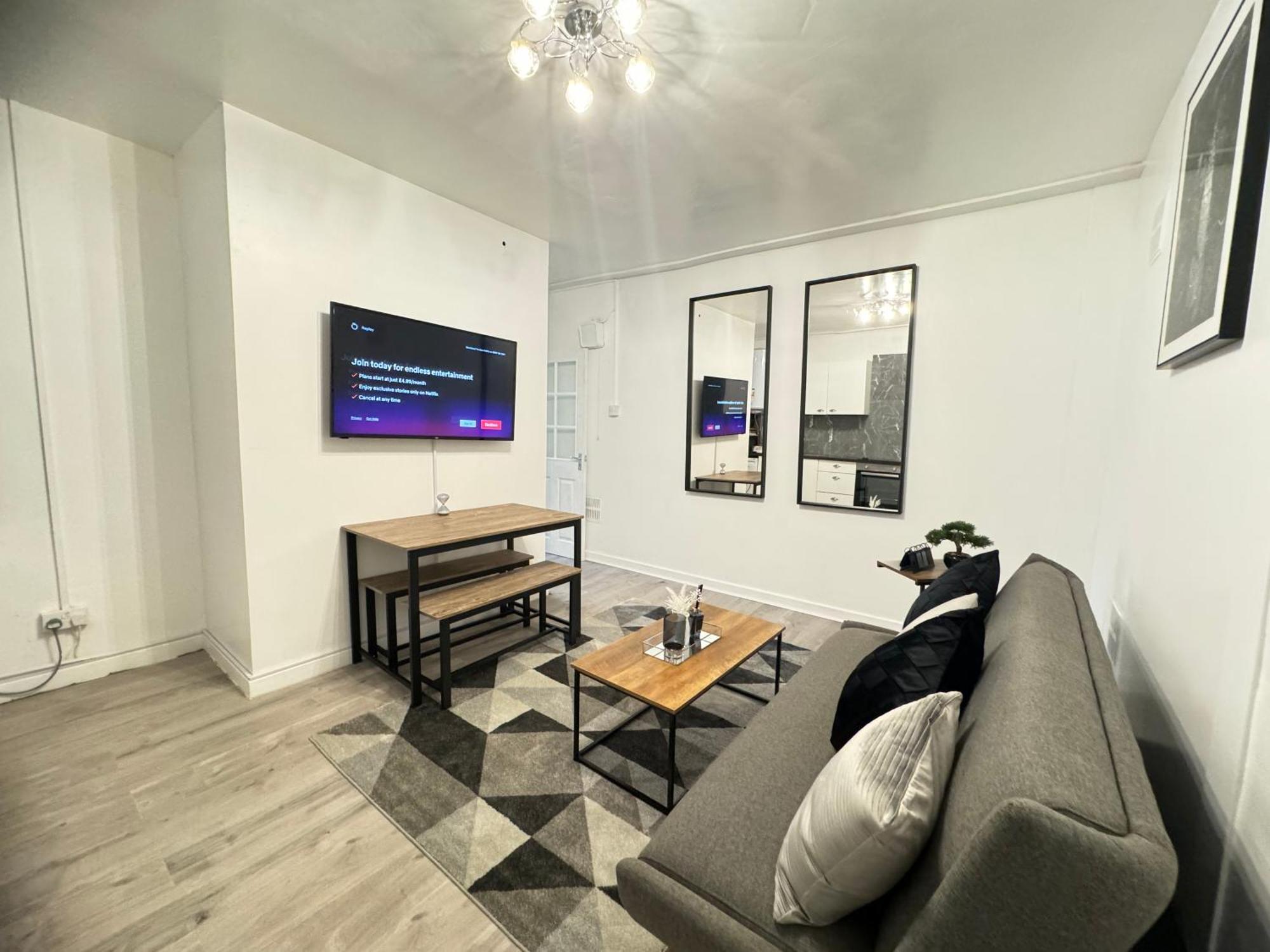 Headington House Appartement